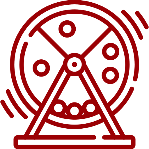 Lottery Draw Machine